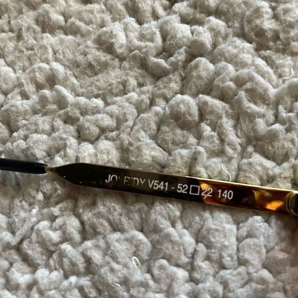 Thierry Lasry Joyridy Sunglasses V541 Vintage Multicolor
Red Amber / Brown Lens main image 9